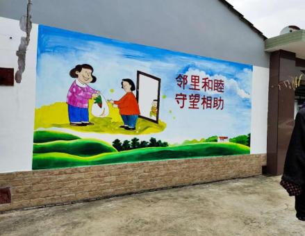 赣州关于墙绘知识，您知道哪些？