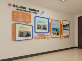 赣州企业文化墙的重要性