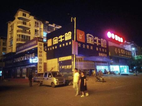 四点告诉你赣州市场门头招牌设计的重要性！