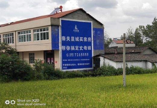 赣州决定墙体广告价格的因素有哪些？