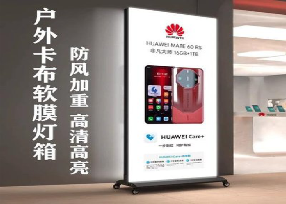 赣州户外防水灯箱的应用特点及适用范围。