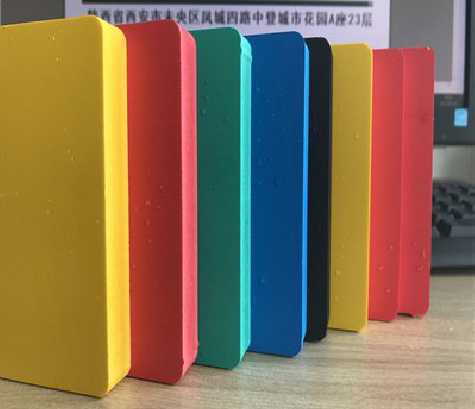 赣州文化墙常用材质-PVC板材