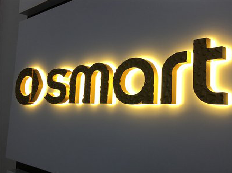 赣州背光字有什么特点？生产过程如何？