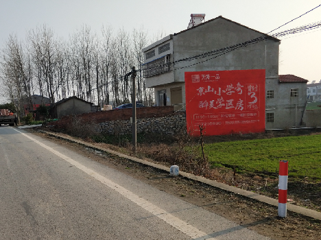 赣州墙体广告为什么要重复投放？