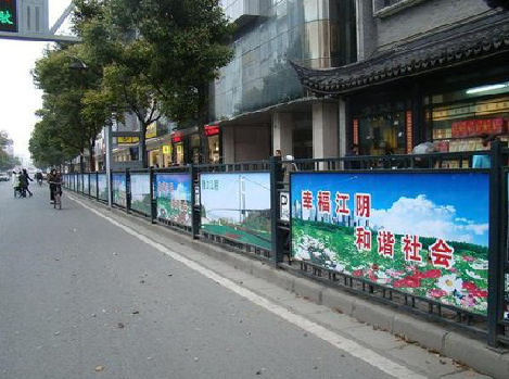 赣州户外广告有哪些类型？