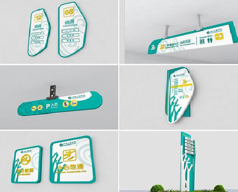 赣州广告标牌选材的问题。