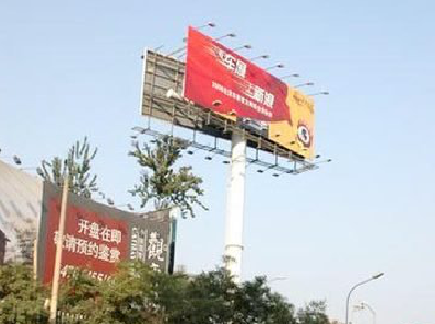 赣州户外广告怎么做才能让人一眼记住？